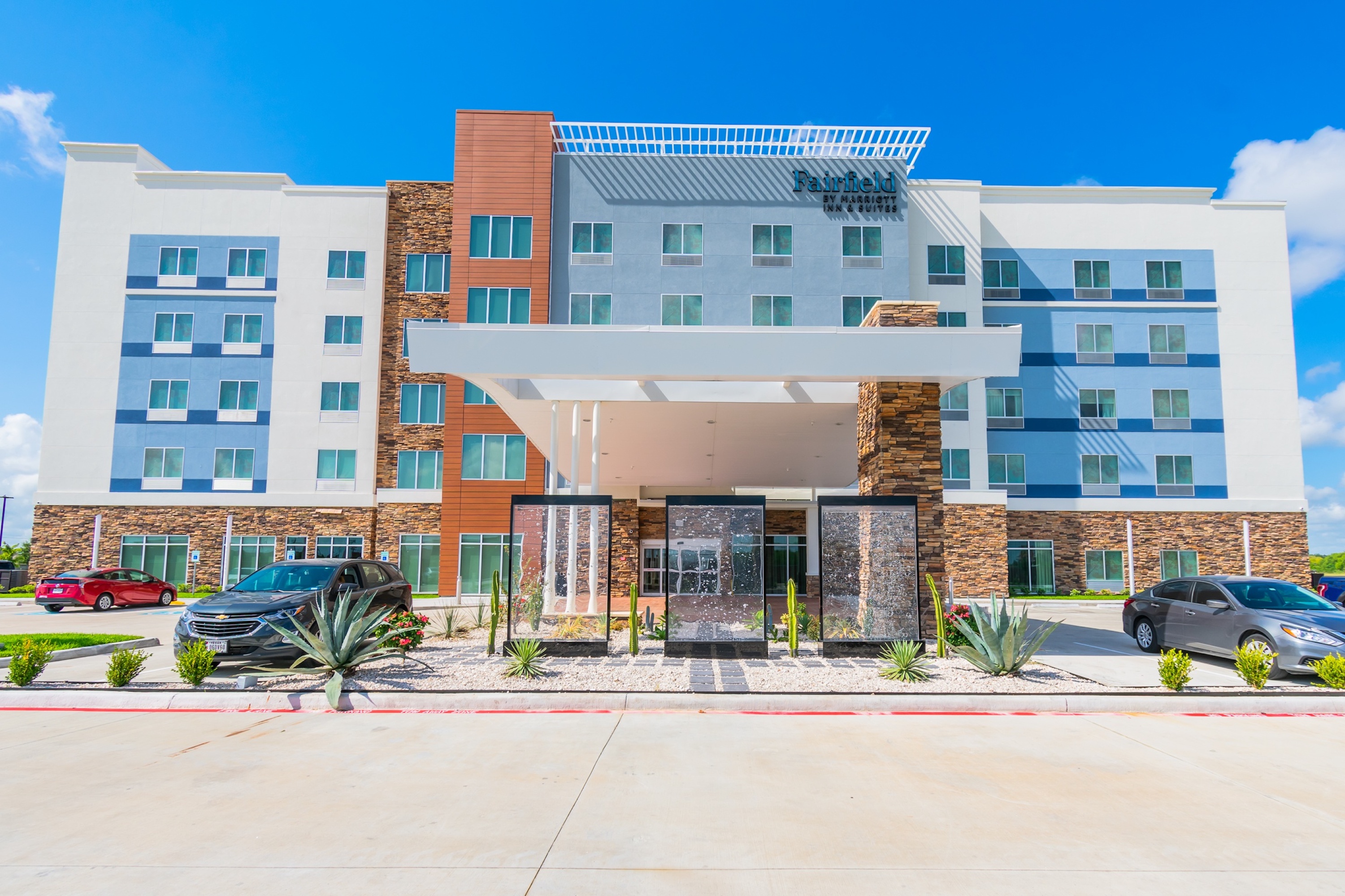 COMMUNITY SPOTLIGHT: Chamber member Fairfield Hotel brings heart and determination to League City