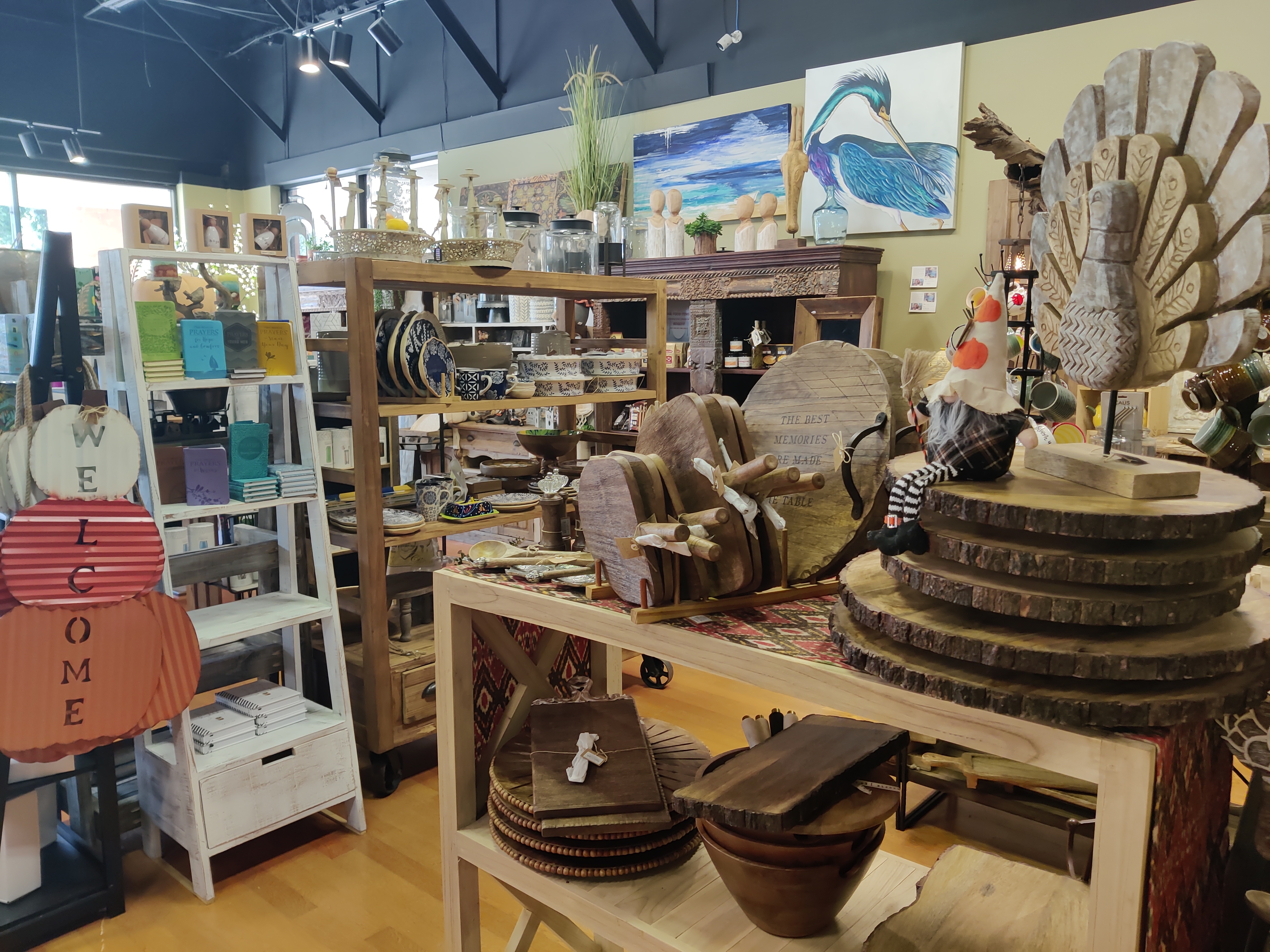 Image for COMMUNITY SPOTLIGHT: Texas Artisan decorates League City with creativity and passion