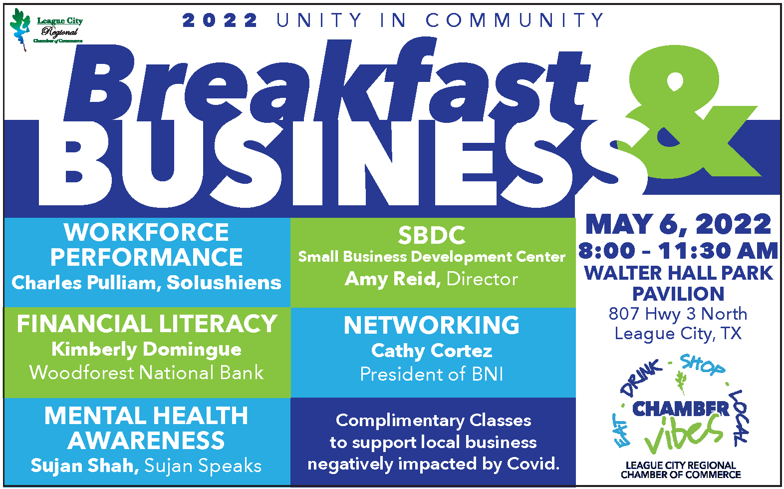 Image for Gear up for Breakfast & Business!