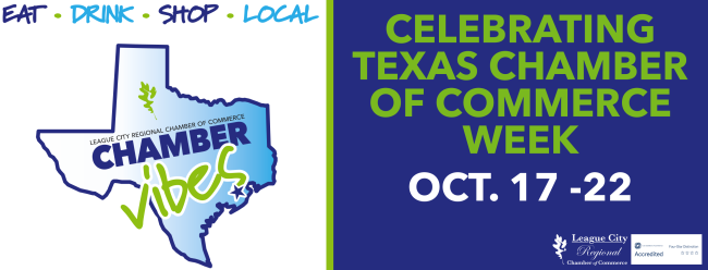 Image for Governor Greg Abbot proclaims Oct.17 - Oct. 21 Chamber of Commerce Week