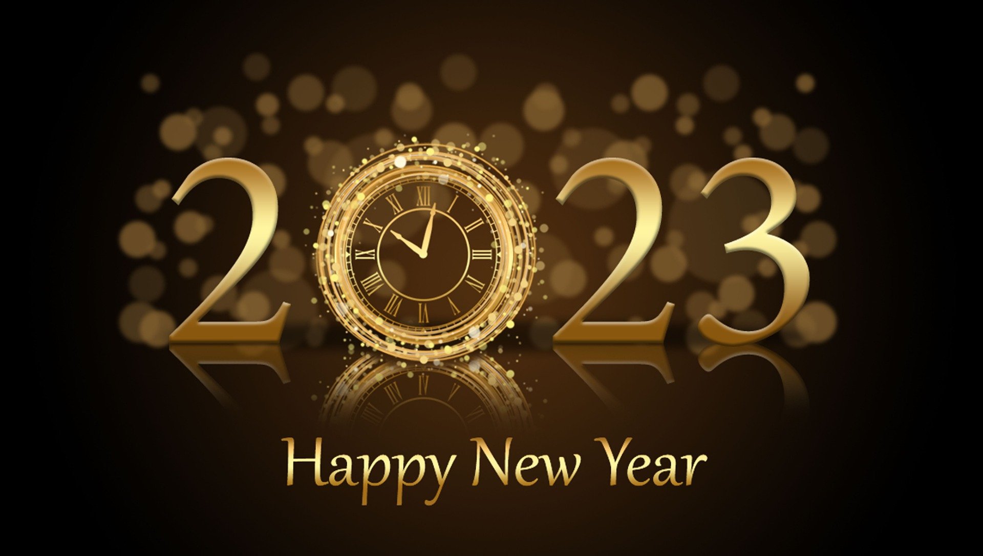 Wishing our Chamber Family a Happy New Year!