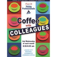 Coffee With Colleagues - Young Professionals