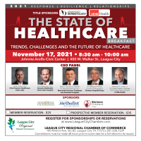  State of Healthcare Breakfast