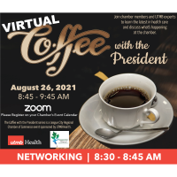Virtual Coffee with the President
