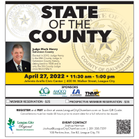 State of the County Luncheon 
