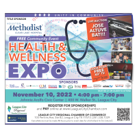 Chamber Cocktails - Health & Wellness EXPO