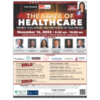  State of Healthcare CEO Breakfast