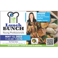 Young Professionals Lunch Bunch: Amy Skicki