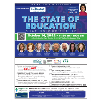 The State of Education Luncheon