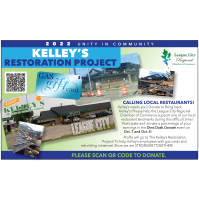 Kelley's Restoration Project