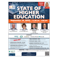 State of Higher Education Luncheon