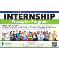 Internship Preceptor Program 