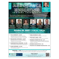  Aerospace & Education Luncheon