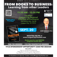 Chamber Book Club: Traction