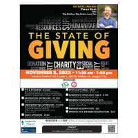 The State of Giving Luncheon