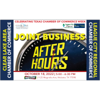 Joint Business After Hours