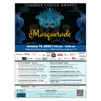 Chamber Choice Awards Gala