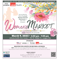 2023 Women's Market & Fashion Show