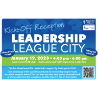 Leadership League City Kickoff Reception 