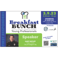 Young Professionals Breakfast Bunch: First Responders