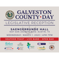 Galveston County Day at the Capital in Austin
