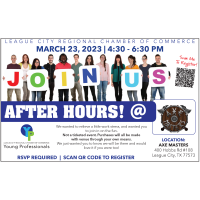 Young Professionals After Hours!