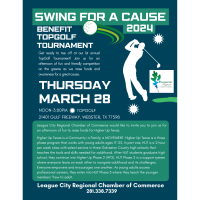 Swing for a Cause at Top Golf