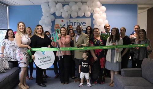 Ribbon Cutting Celebration! Ribbon Cutting Celebration!