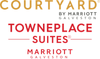 Marriott Suites: Courtyard Galveston Island & Townplace Suites Galveston