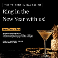 News Year Eve at The Trident