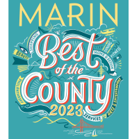 Marin Magazine – Best of the County