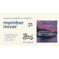 Chamber Mixer - Hosted by The Trident