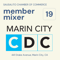 Chamber Mixer - Hosted by Marin City CDC