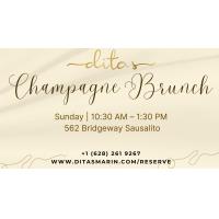 Dita's Champagne Brunch