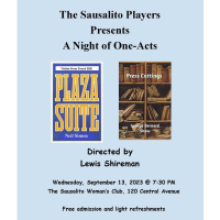 Sausalito Players