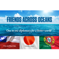 Friends Across the Ocean – Sausalito Sister City Fundraiser