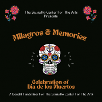 MILAGROS & MEMORIES: Celebration of Dia de los Muertos