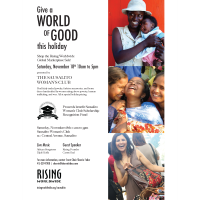 Give A World of Good: Global Rising