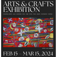 Bay Area Arts & Crafts Exhibition