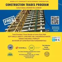 MCCDC Construction Trades Program