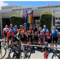 2nd Annual Tour d'Equator: Pride Ride 2024