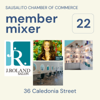 Chamber After Hours – Hosted by J.Roland Salon