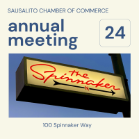 Sausalito Chamber of Commerce Annual Meeting