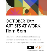 ICB Artists at Work