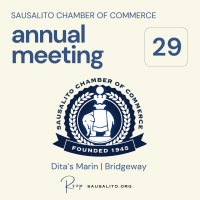 Sausalito Chamber of Commerce Annual Meeting