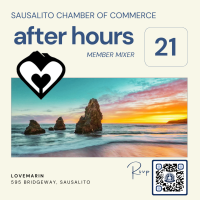 LoveMarin After Hour Event