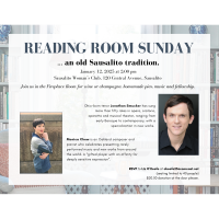 Reading Room Sunday