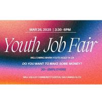 Marin Youth Job Fair