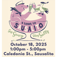 The Toast to Sausalito