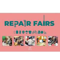 Sausalito Repair Fair and Clothing Swap